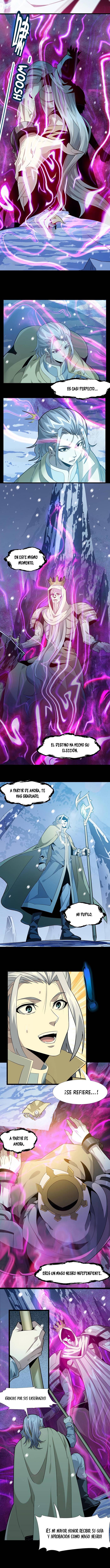 Realmente no soy el Vasallo del Dios Demonio Capitulo 20 página 5