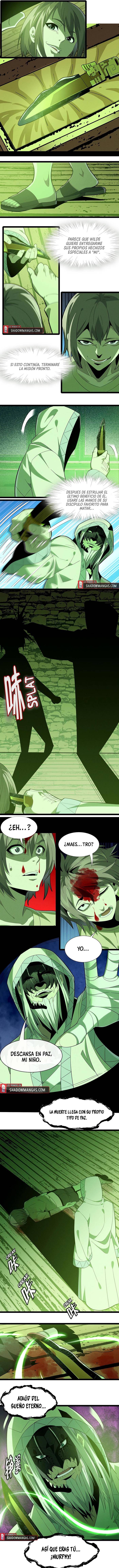 Realmente no soy el Vasallo del Dios Demonio Capitulo 21 página 10