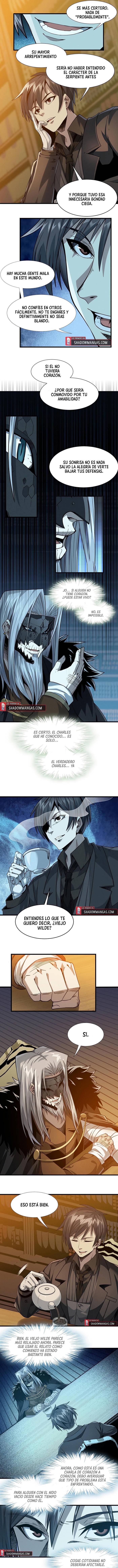 Realmente no soy el Vasallo del Dios Demonio Capitulo 21 página 5