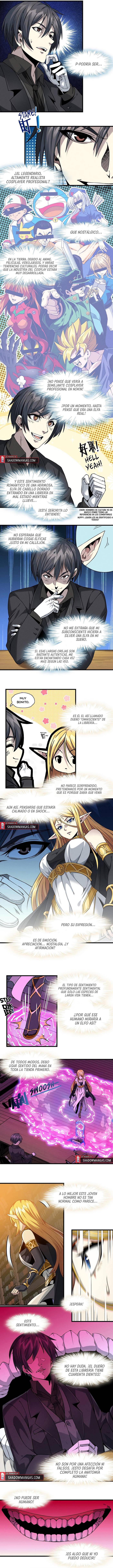Realmente no soy el Vasallo del Dios Demonio Capitulo 23 página 2