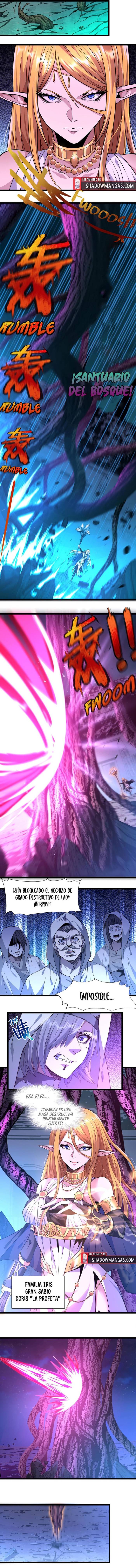 Realmente no soy el Vasallo del Dios Demonio Capitulo 24 página 6