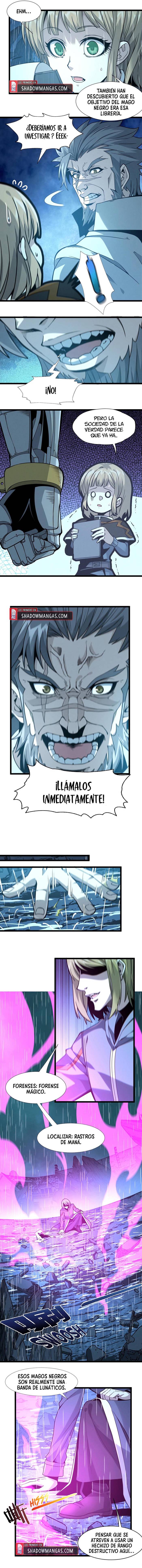Realmente no soy el Vasallo del Dios Demonio Capitulo 26 página 2