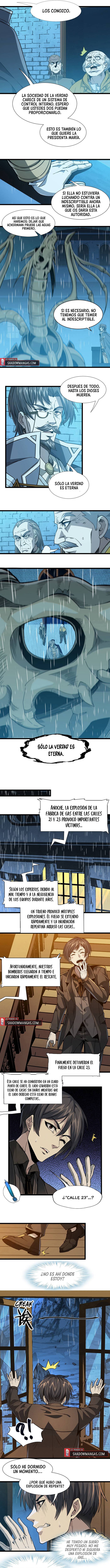 Realmente no soy el Vasallo del Dios Demonio Capitulo 27 página 10