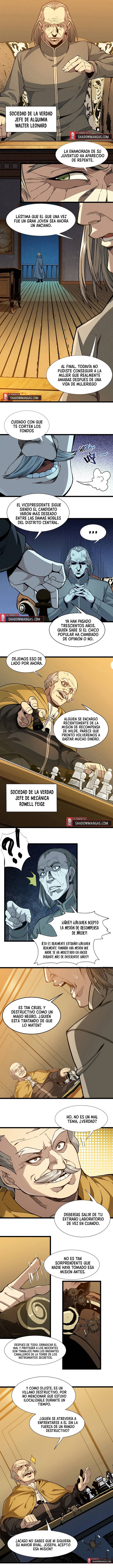 Realmente no soy el Vasallo del Dios Demonio Capitulo 27 página 4