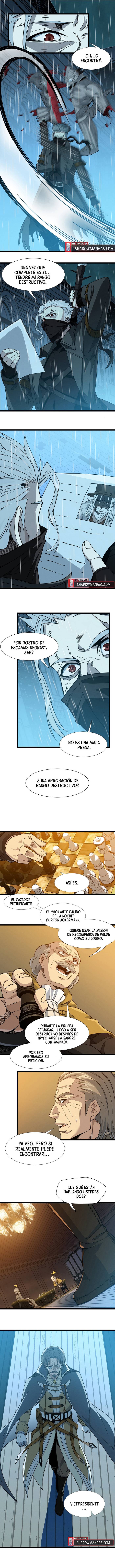 Realmente no soy el Vasallo del Dios Demonio Capitulo 27 página 7