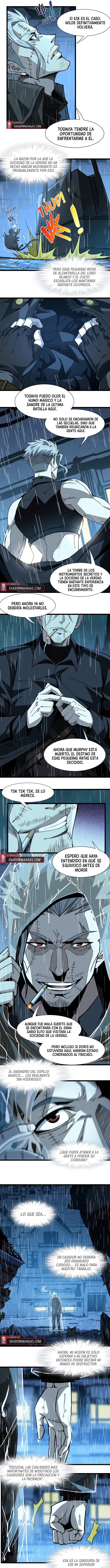 Realmente no soy el Vasallo del Dios Demonio Capitulo 28 página 3