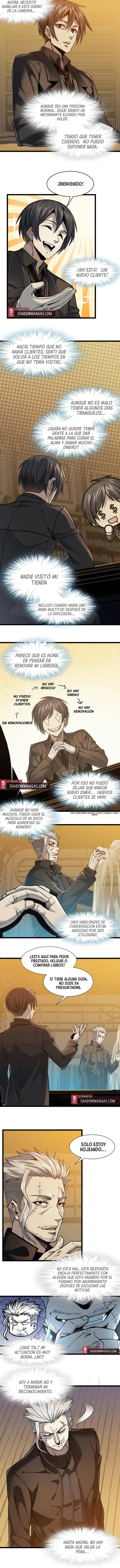 Realmente no soy el Vasallo del Dios Demonio Capitulo 28 página 5