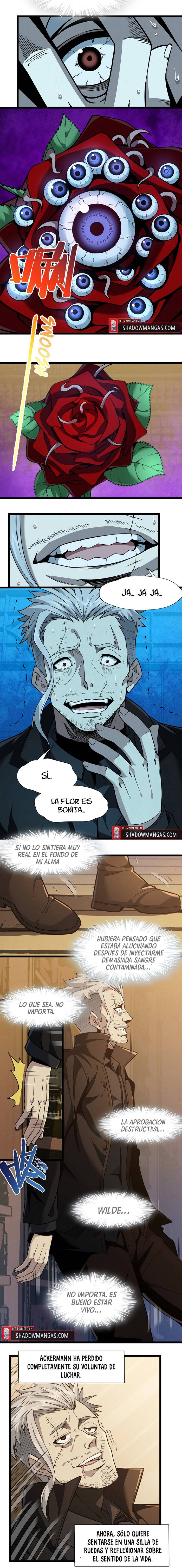Realmente no soy el Vasallo del Dios Demonio Capitulo 28 página 9