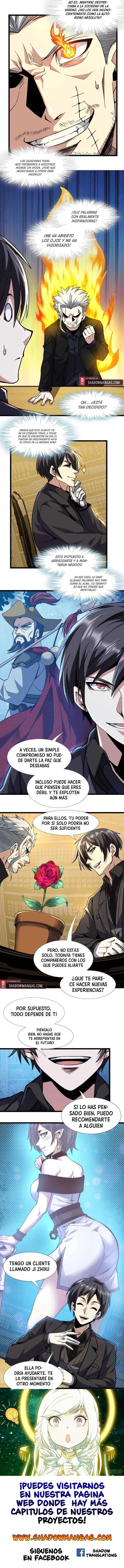 Realmente no soy el Vasallo del Dios Demonio Capitulo 29 página 11