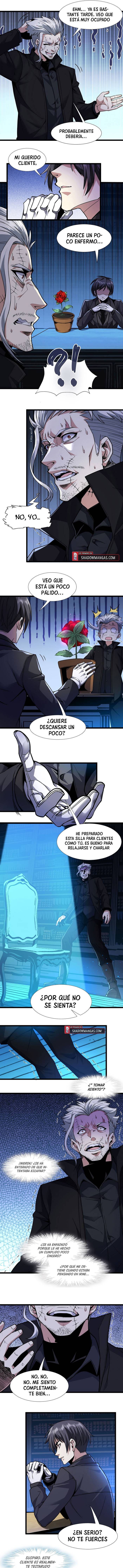 Realmente no soy el Vasallo del Dios Demonio Capitulo 29 página 3