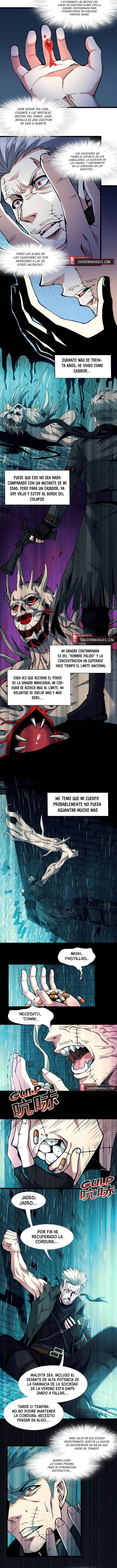 Realmente no soy el Vasallo del Dios Demonio Capitulo 29 página 9