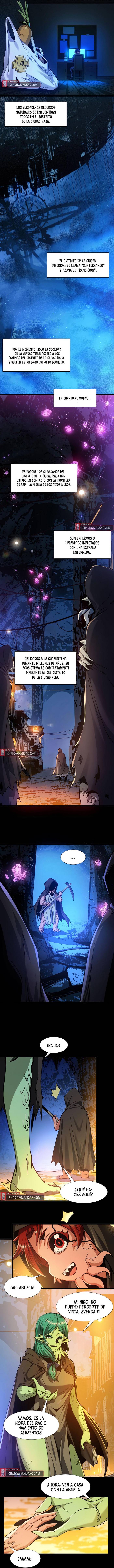 Realmente no soy el Vasallo del Dios Demonio Capitulo 30 página 4