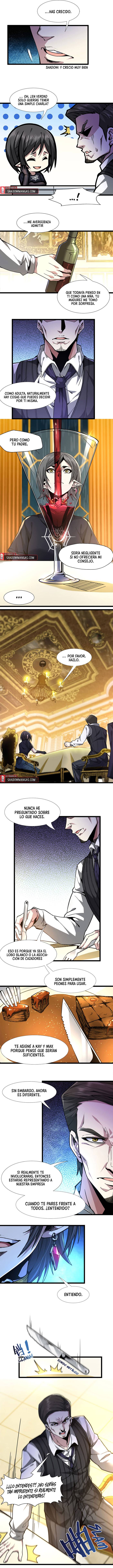 Realmente no soy el Vasallo del Dios Demonio Capitulo 31 página 9