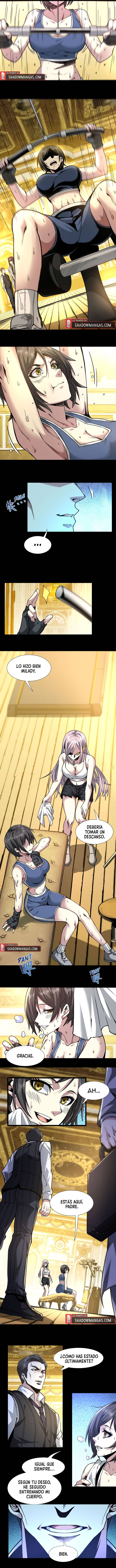 Realmente no soy el Vasallo del Dios Demonio Capitulo 32 página 2