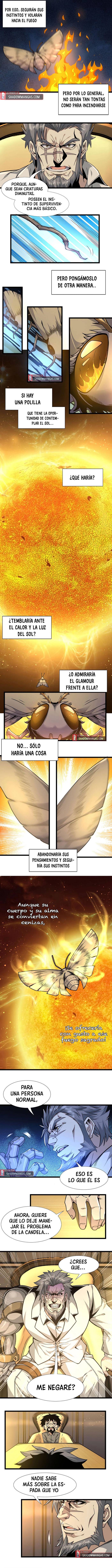 Realmente no soy el Vasallo del Dios Demonio Capitulo 33 página 3