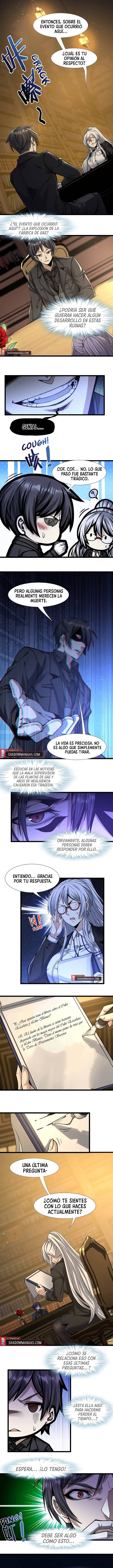 Realmente no soy el Vasallo del Dios Demonio Capitulo 34 página 8