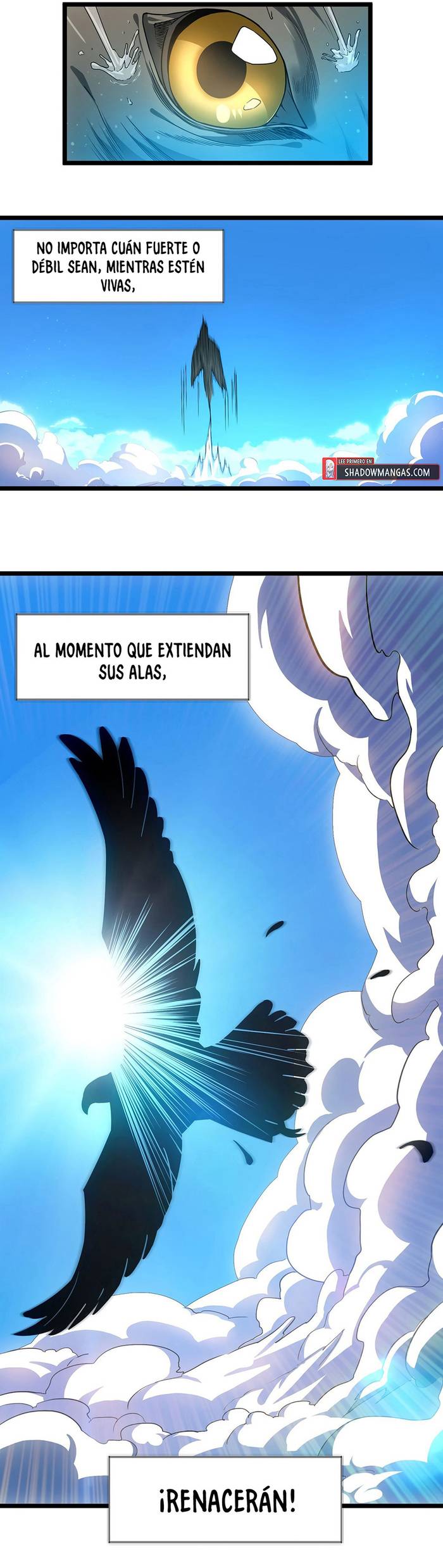 Realmente no soy el Vasallo del Dios Demonio Capitulo 36 página 12