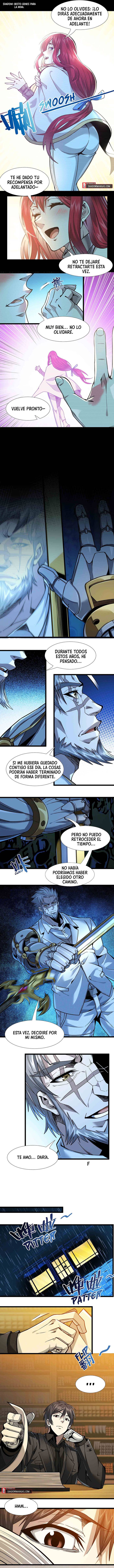 Realmente no soy el Vasallo del Dios Demonio Capitulo 37 página 11
