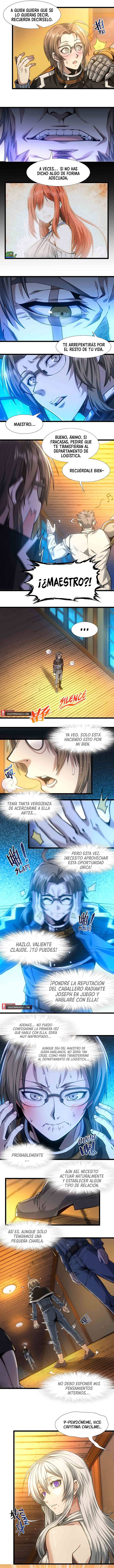 Realmente no soy el Vasallo del Dios Demonio Capitulo 37 página 4