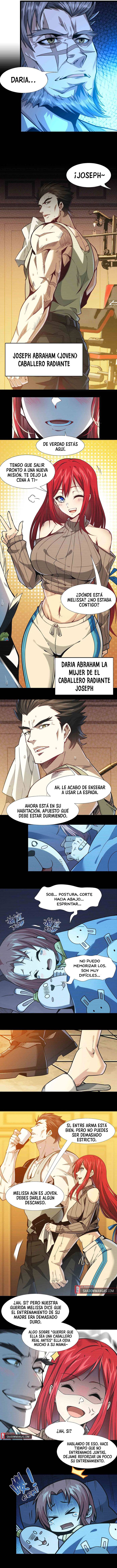 Realmente no soy el Vasallo del Dios Demonio Capitulo 37 página 6