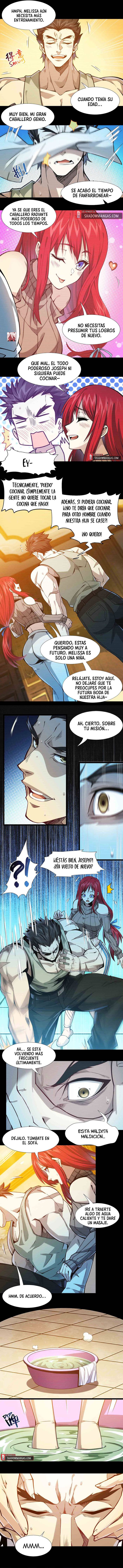 Realmente no soy el Vasallo del Dios Demonio Capitulo 37 página 7