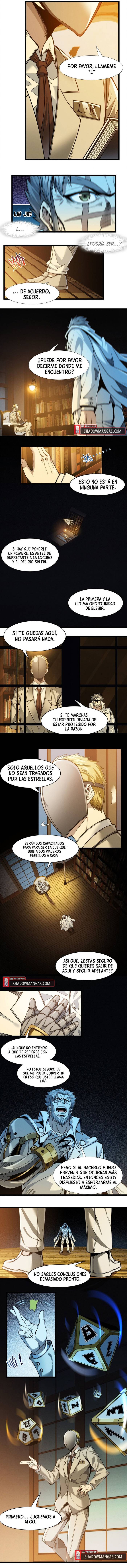 Realmente no soy el Vasallo del Dios Demonio Capitulo 39 página 5
