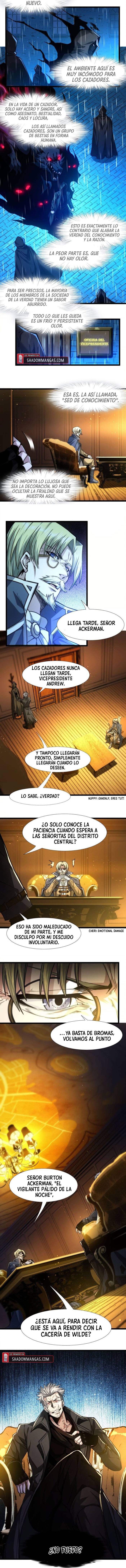 Realmente no soy el Vasallo del Dios Demonio Capitulo 42 página 6