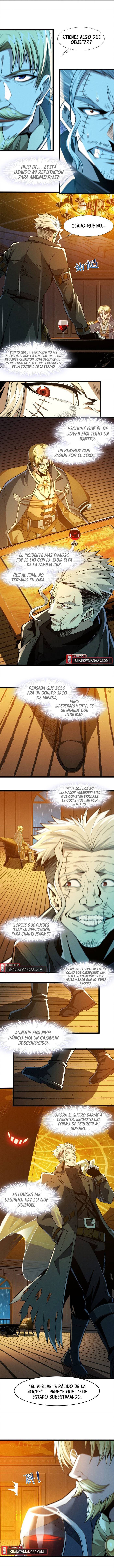Realmente no soy el Vasallo del Dios Demonio Capitulo 43 página 5
