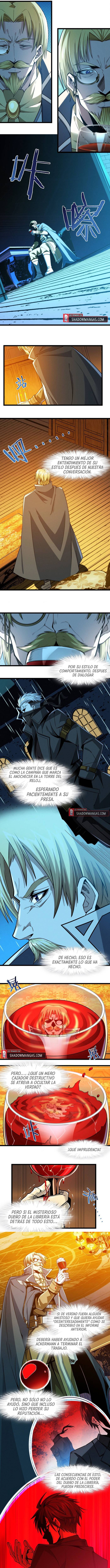Realmente no soy el Vasallo del Dios Demonio Capitulo 43 página 6