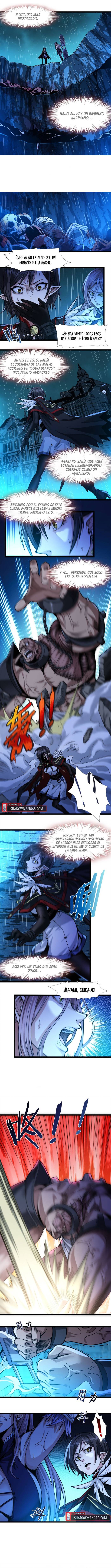 Realmente no soy el Vasallo del Dios Demonio Capitulo 47 página 2