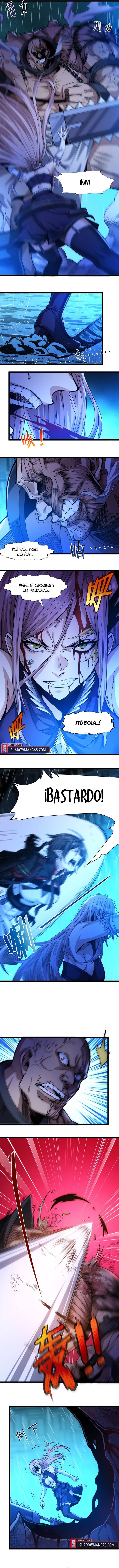 Realmente no soy el Vasallo del Dios Demonio Capitulo 47 página 3