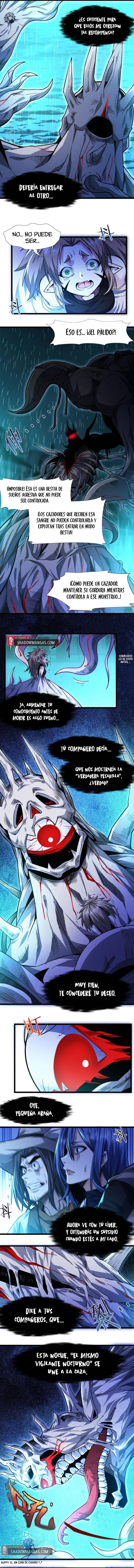 Realmente no soy el Vasallo del Dios Demonio Capitulo 49 página 11