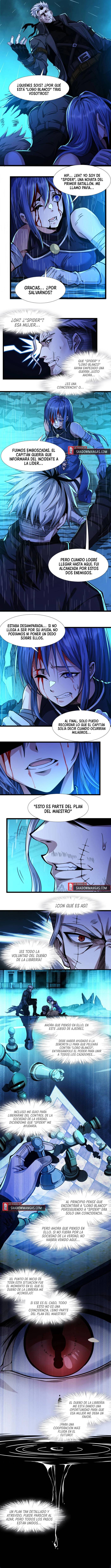 Realmente no soy el Vasallo del Dios Demonio Capitulo 49 página 4