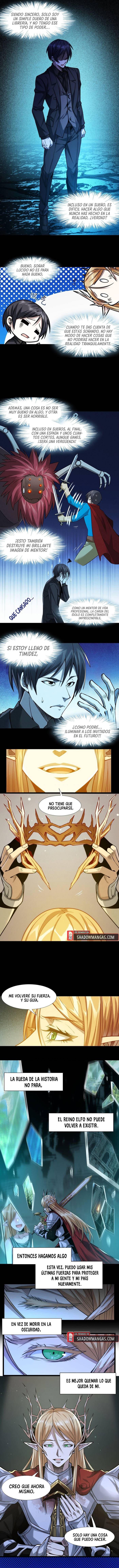 Realmente no soy el Vasallo del Dios Demonio Capitulo 51 página 3