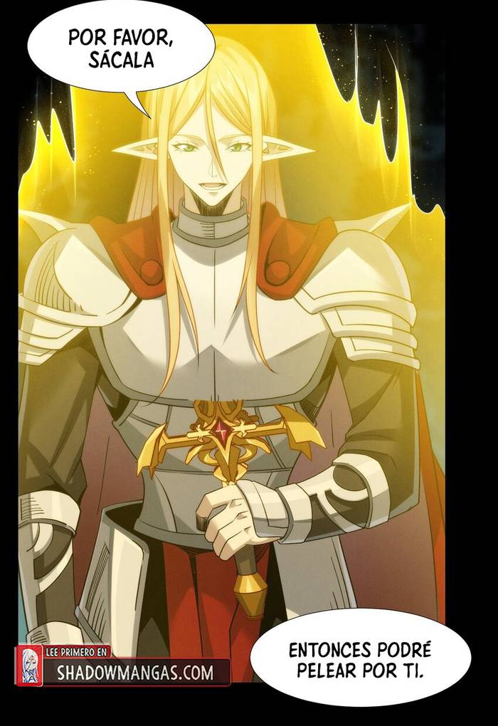 Realmente no soy el Vasallo del Dios Demonio Capitulo 51 página 7