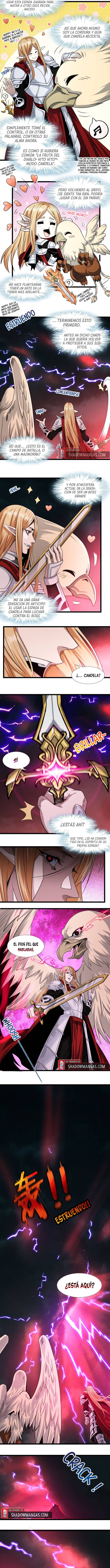 Realmente no soy el Vasallo del Dios Demonio Capitulo 52 página 4