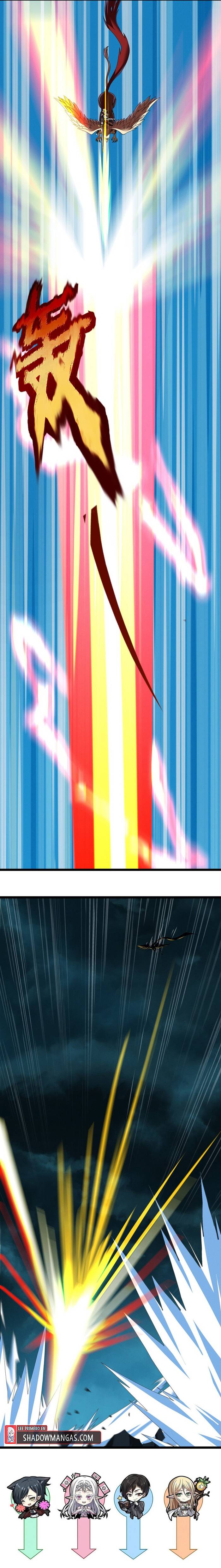 Realmente no soy el Vasallo del Dios Demonio Capitulo 54 página 8