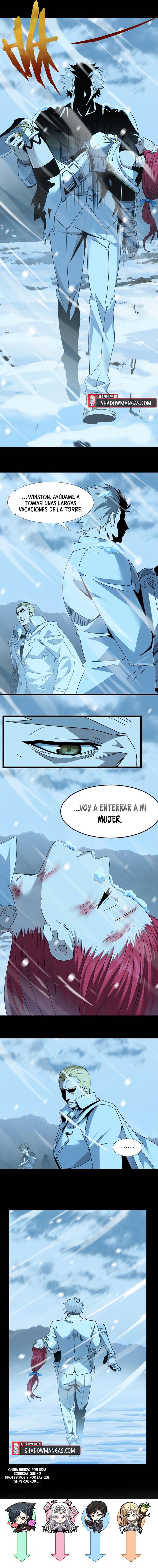 Realmente no soy el Vasallo del Dios Demonio Capitulo 57 página 7