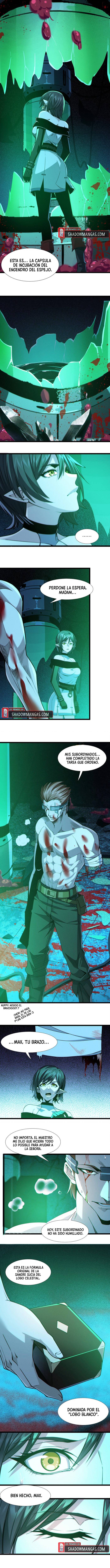 Realmente no soy el Vasallo del Dios Demonio Capitulo 59 página 3