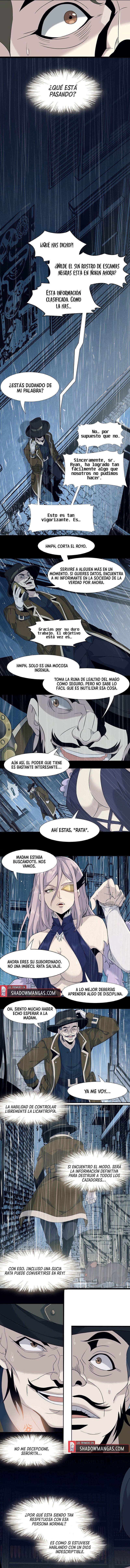 Realmente no soy el Vasallo del Dios Demonio Capitulo 6 página 5