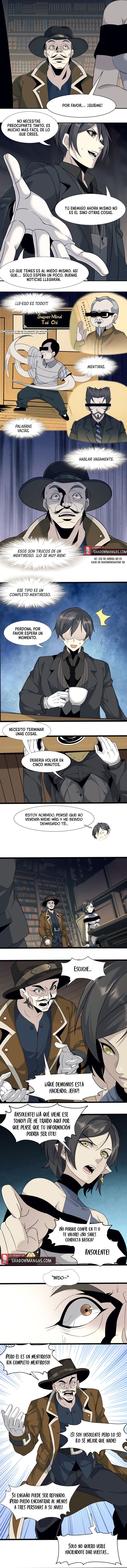 Realmente no soy el Vasallo del Dios Demonio Capitulo 6 página 6