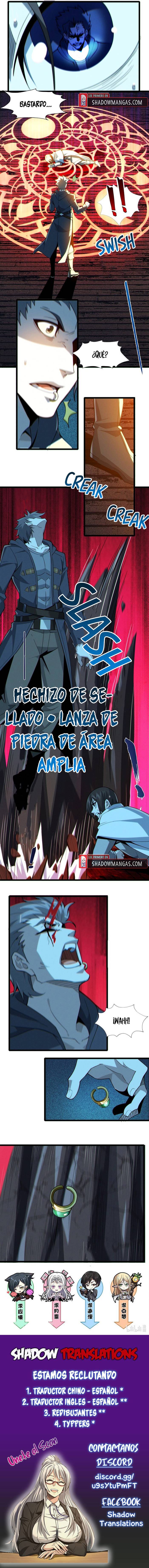 Realmente no soy el Vasallo del Dios Demonio Capitulo 61 página 6