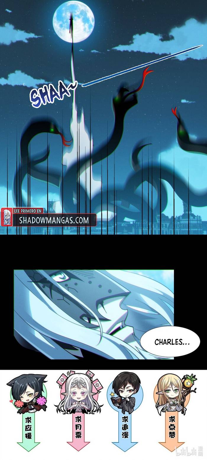 Realmente no soy el Vasallo del Dios Demonio Capitulo 62 página 7