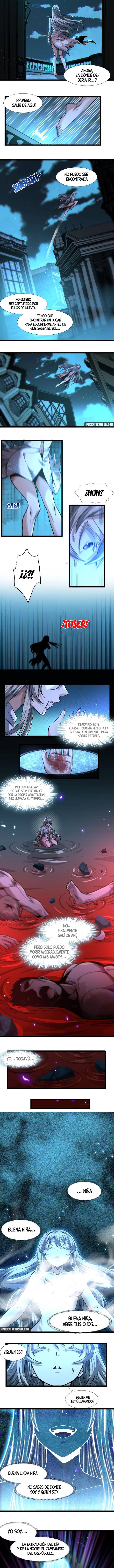 Realmente no soy el Vasallo del Dios Demonio Capitulo 65 página 3