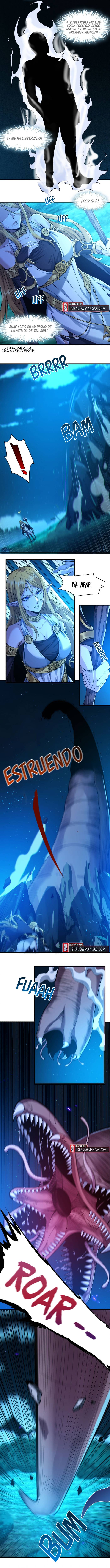 Realmente no soy el Vasallo del Dios Demonio Capitulo 66 página 3
