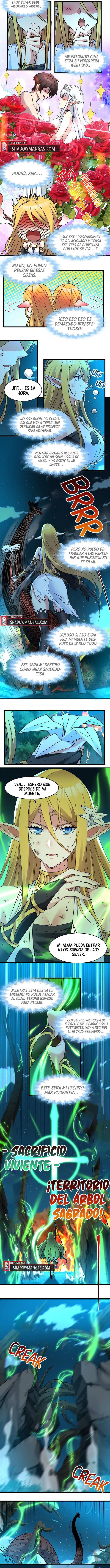 Realmente no soy el Vasallo del Dios Demonio Capitulo 67 página 2