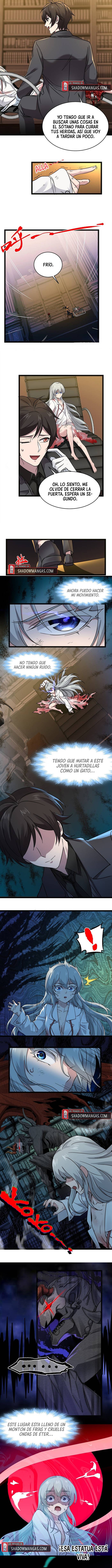 Realmente no soy el Vasallo del Dios Demonio Capitulo 68 página 4