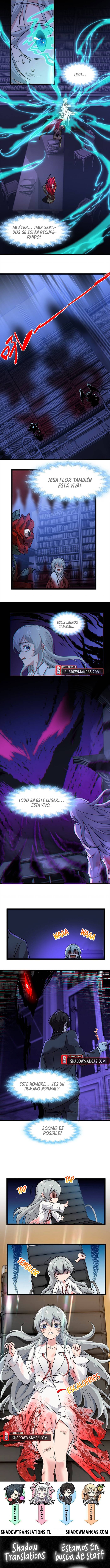 Realmente no soy el Vasallo del Dios Demonio Capitulo 68 página 5