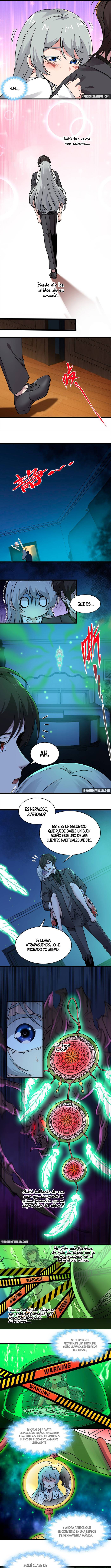 Realmente no soy el Vasallo del Dios Demonio Capitulo 70 página 3