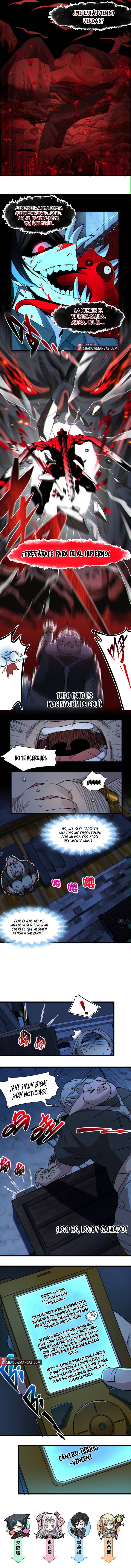 Realmente no soy el Vasallo del Dios Demonio Capitulo 71 página 6